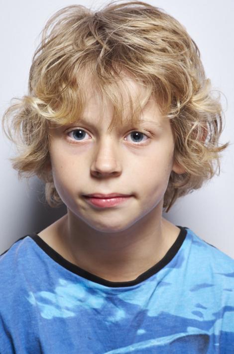 Potrait of Remy